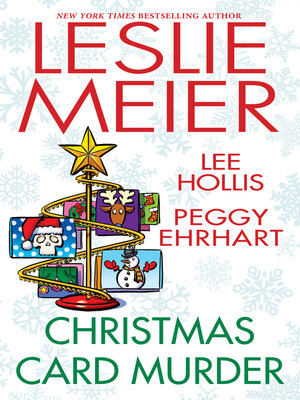 Christmas Card Murder - ebook